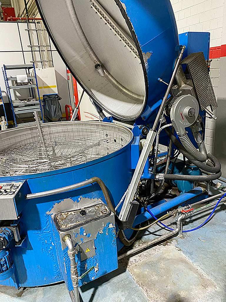 Parts Cleaning System Rosink Cleaner 1650 - Thumbnail 3
