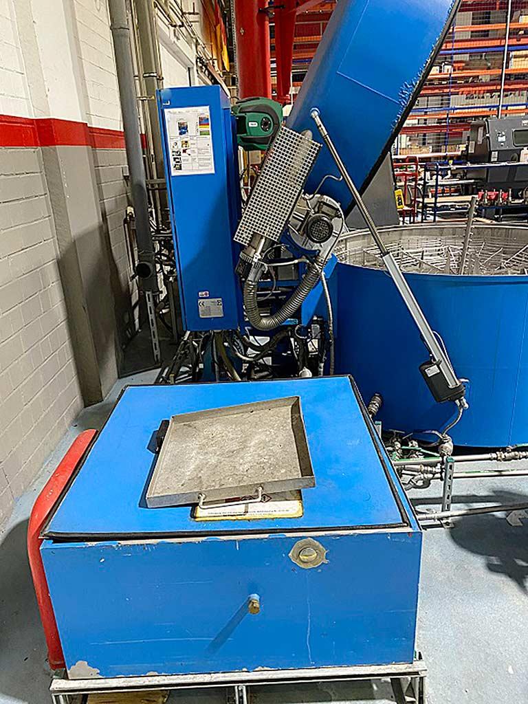 Parts Cleaning System Rosink Cleaner 1650 - Thumbnail 4