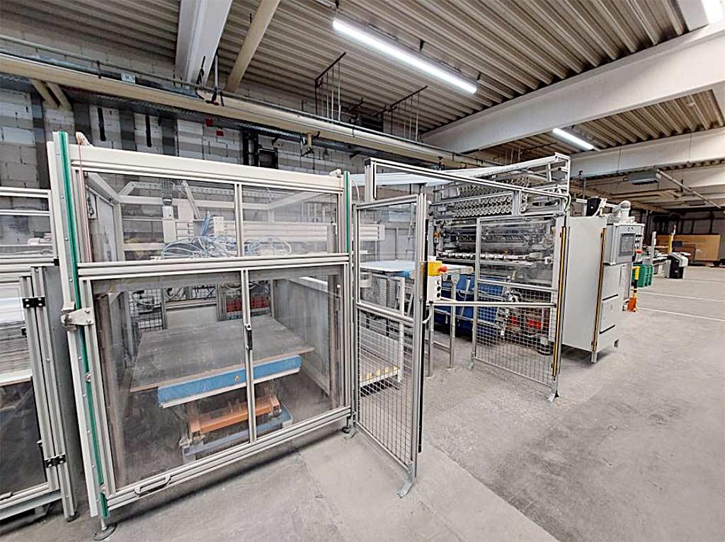 Multi-Needle Sewing Unit Pfaff KL 952 - Image 1