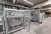 Multi-Needle Sewing Unit Pfaff KL 952
