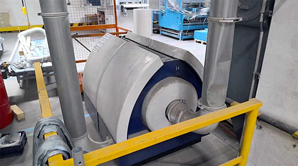 Conveying Blower Kongskilde MultiAir 4000 - Thumbnail 2