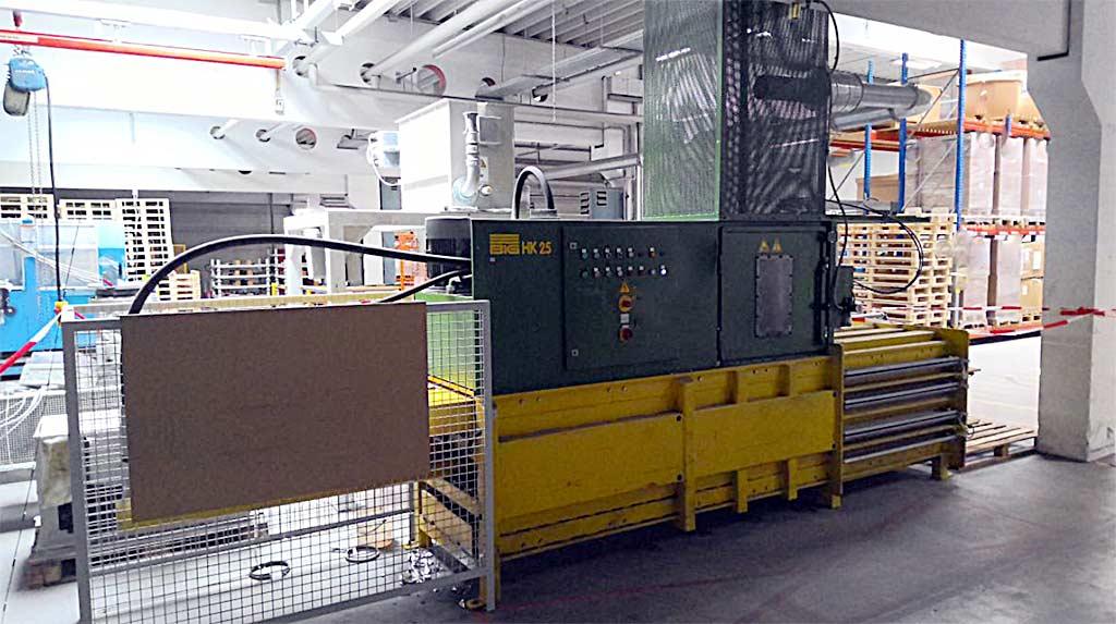 Bale Press Big HK 25 - Thumbnail 2