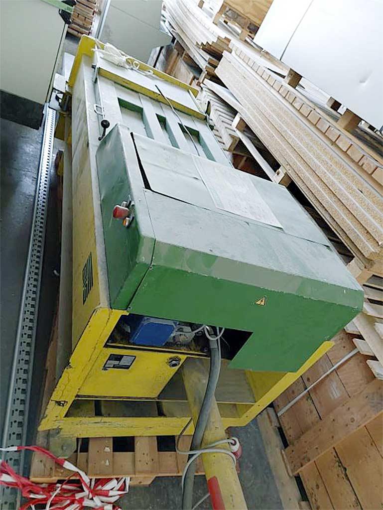 Bale Press Big Komet 12 - Image 1