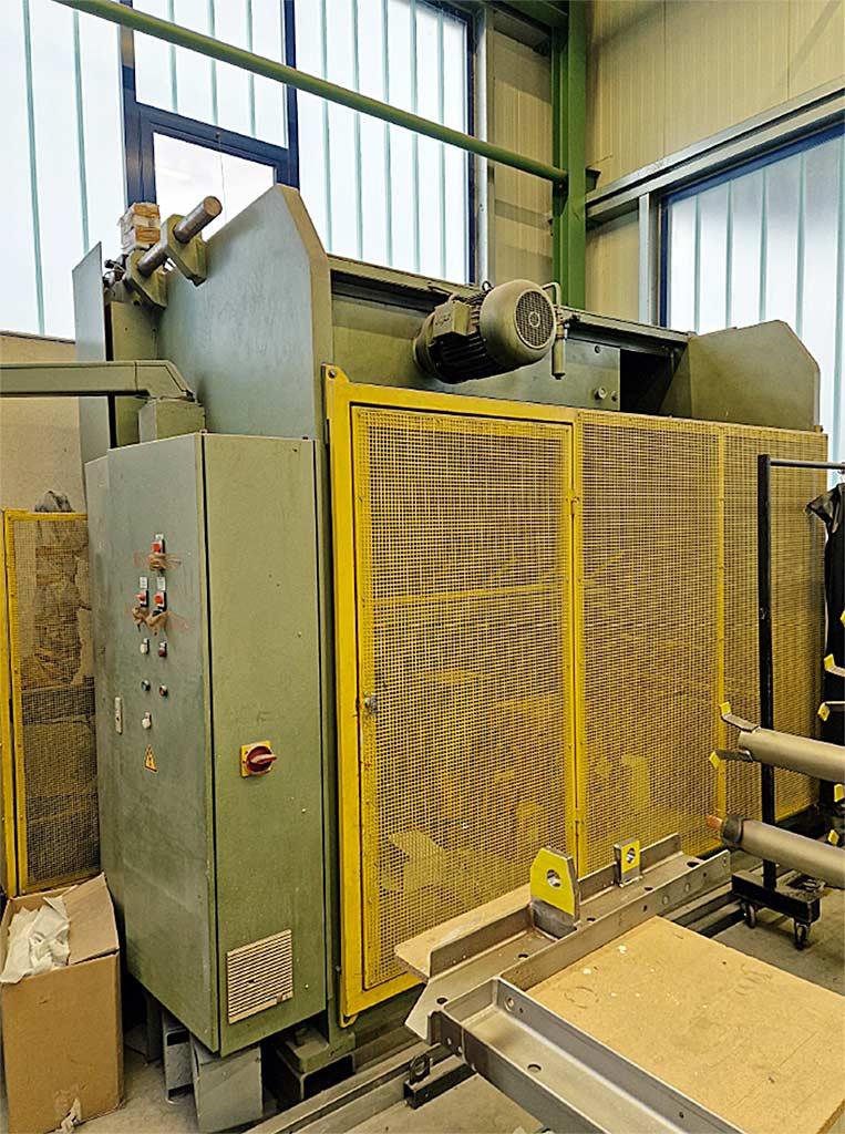 CNC Press Brake Eht EHPS 20-35 - Image 1