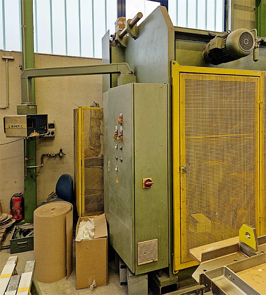 CNC Press Brake Eht EHPS 20-35 - Thumbnail 2