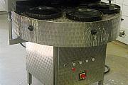 Pancake Machine Otto Heinrich 6er-Rotierer