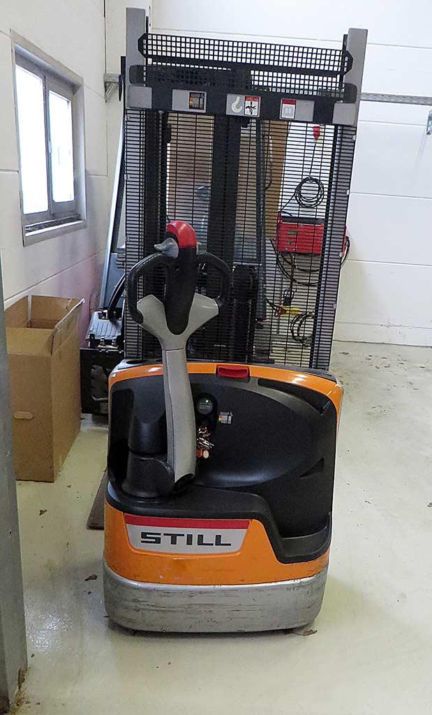 Lift Truck Still EXV 10 Basic - Image 1