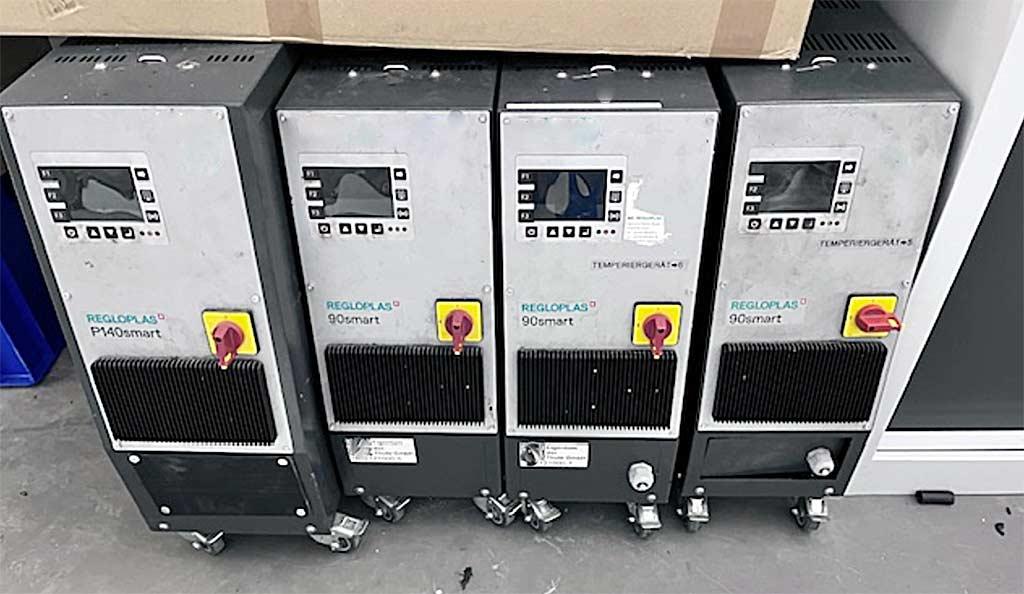 Temperature Control Device Regloplas P140Smart/90Smart - Image 1