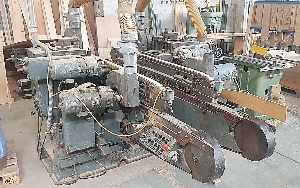 Double-End Profiler Schwabedissen DAZSa 23 - Image 1