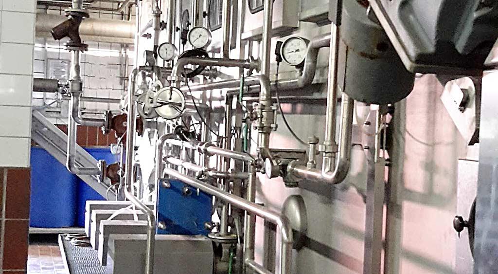 Bottle Washing System Klinger/hager+elsässer Euro Class-D 20/1/73 - Thumbnail 3