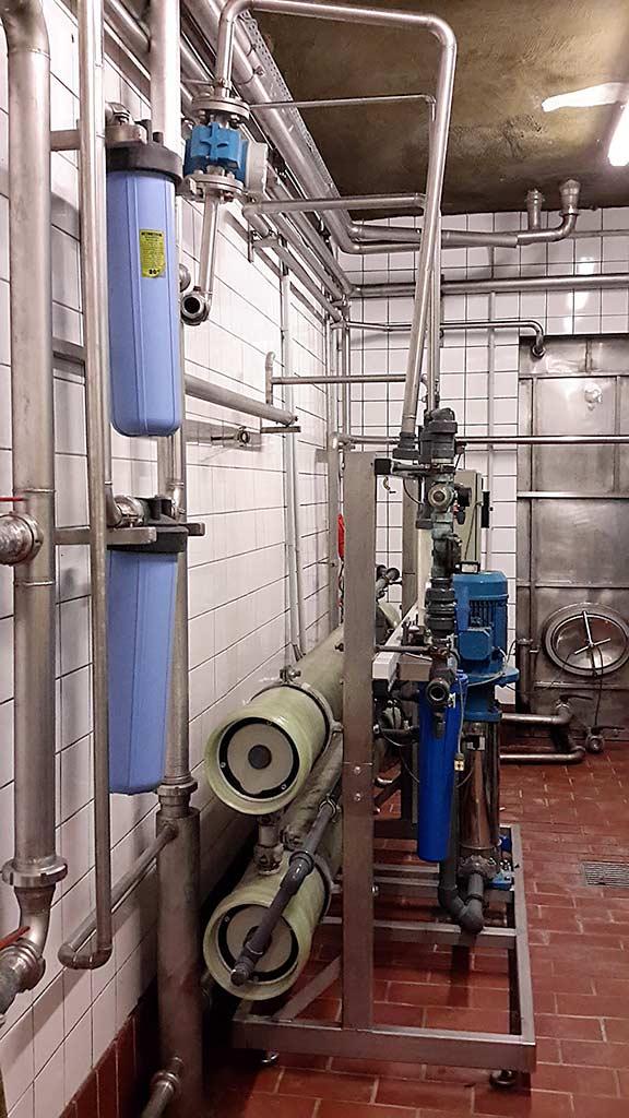 Bottle Washing System Klinger/hager+elsässer Euro Class-D 20/1/73 - Thumbnail 5