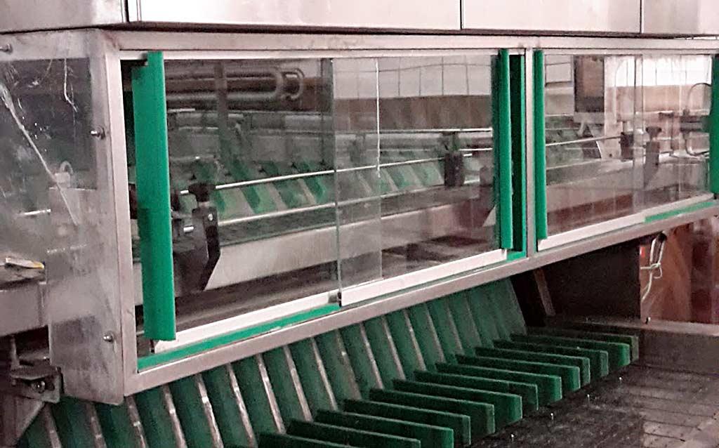 Bottle Washing System Klinger/hager+elsässer Euro Class-D 20/1/73 - Thumbnail 6