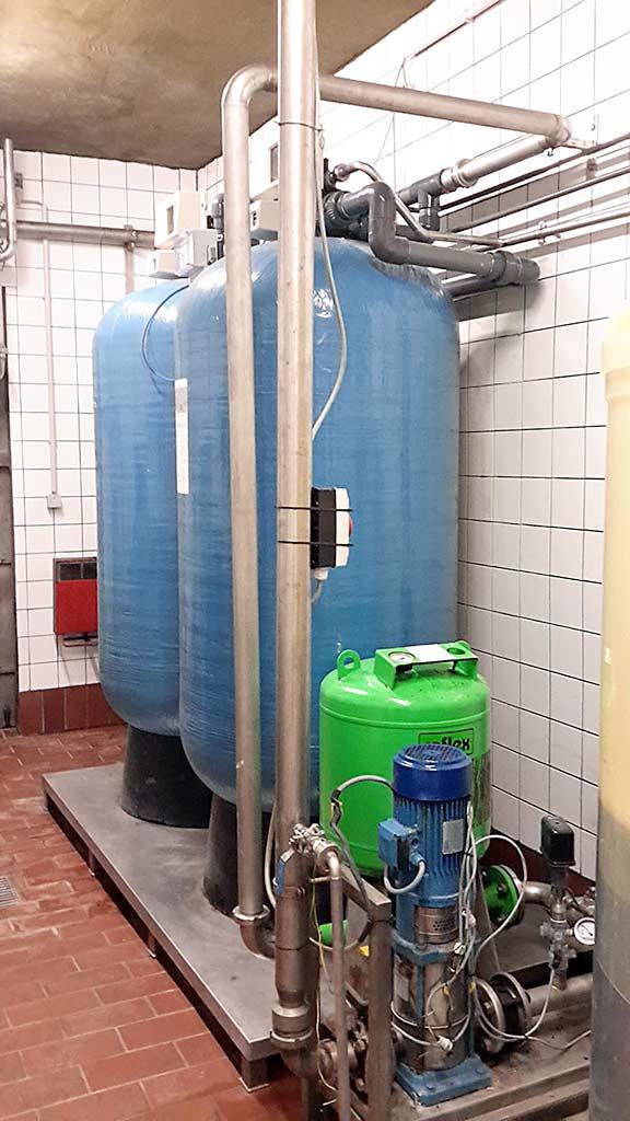 Bottle Washing System Klinger/hager+elsässer Euro Class-D 20/1/73 - Thumbnail 7