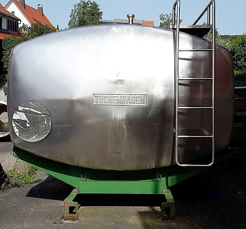 Storage Tank Tuchenhagen - Thumbnail 6