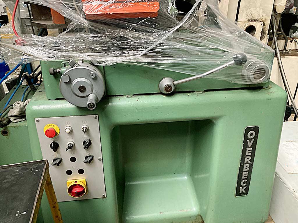 Internal Cylindrical Grinding Machine Overbeck Zetto 30 - Image 1