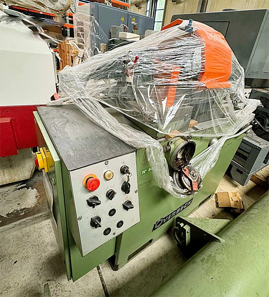 Internal Cylindrical Grinding Machine Overbeck Zetto 30 - Thumbnail 3