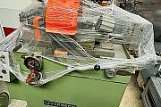 Internal Cylindrical Grinding Machine Overbeck Zetto 30