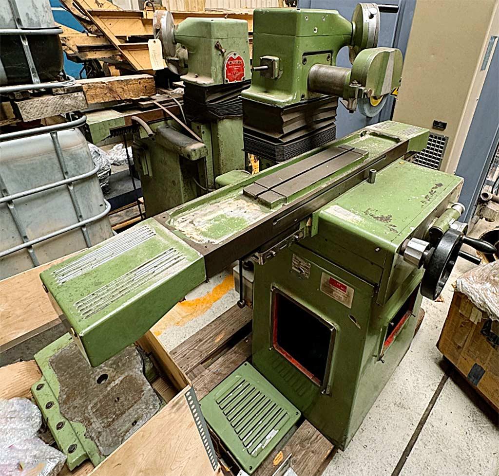 Surface Grinding Machine Monoprecis 114S - Image 1
