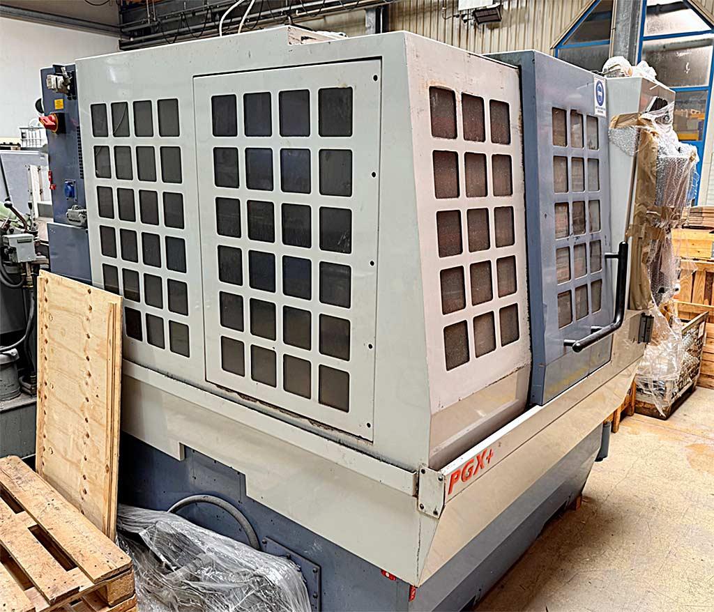 CNC Punch Grinding Machine Anca PGX+ - Image 1