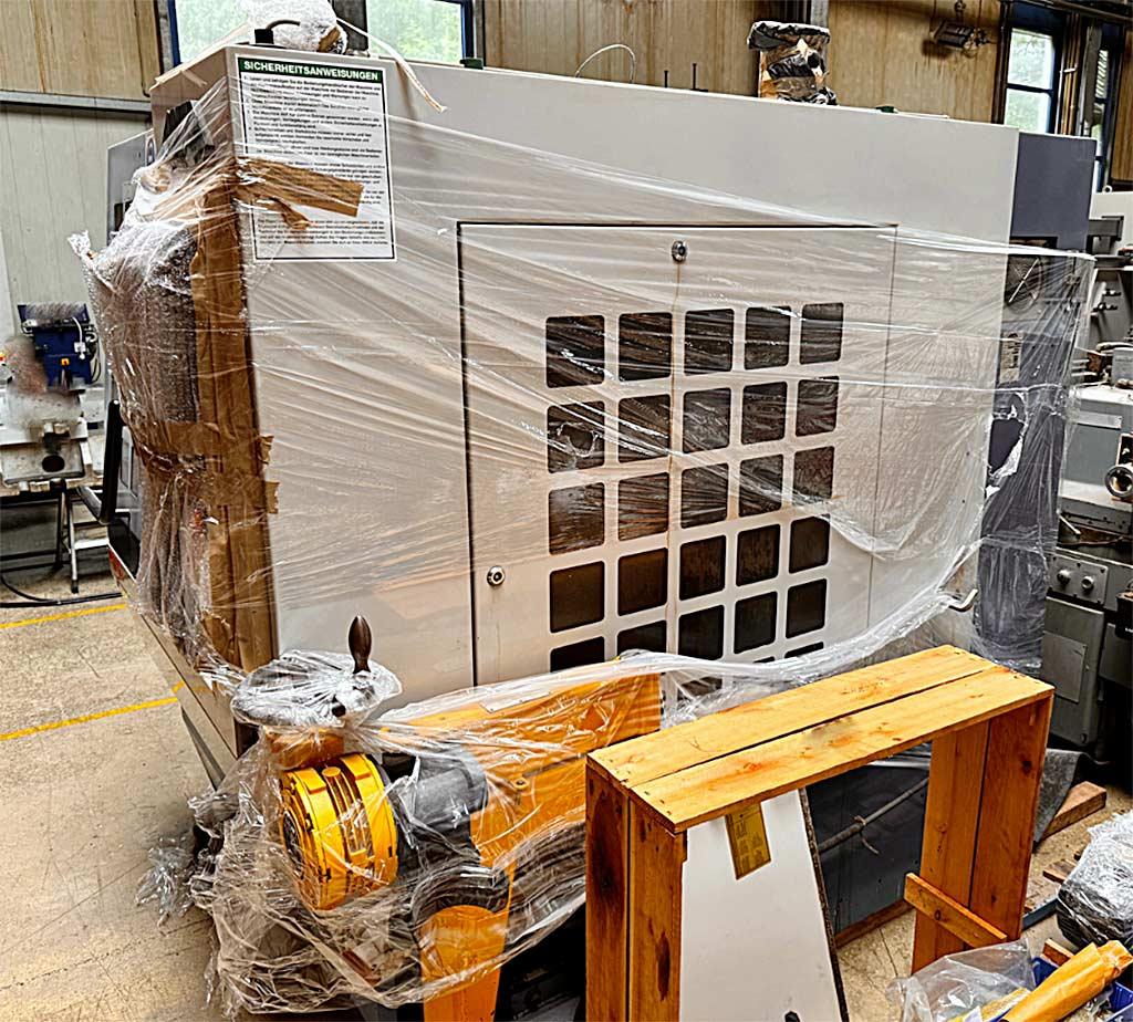 CNC Punch Grinding Machine Anca PGX+ - Thumbnail 2