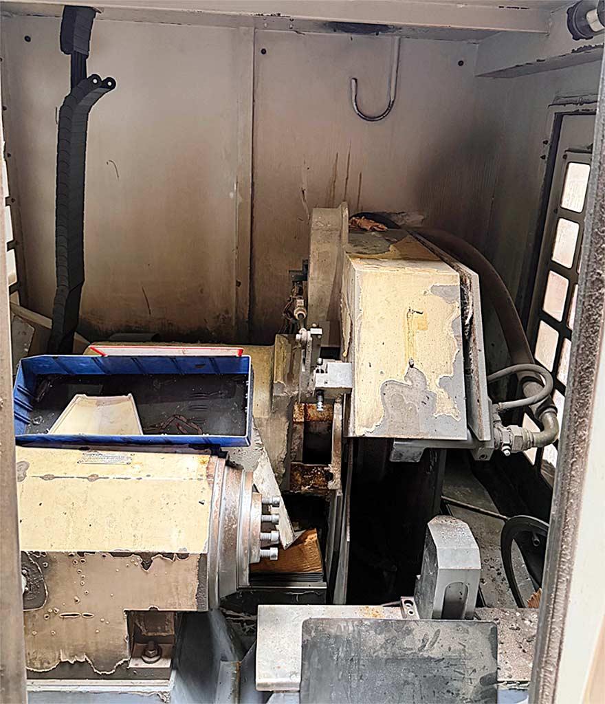 CNC Punch Grinding Machine Anca PGX+ - Thumbnail 3