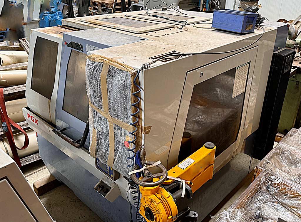 CNC Tool Grinding Machine Anca PGX Grinder - Image 1
