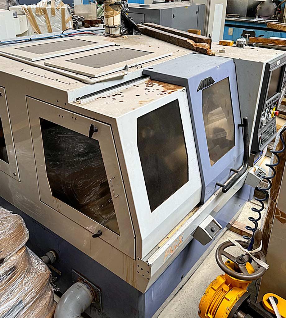 CNC Tool Grinding Machine Anca PGX Grinder - Thumbnail 2