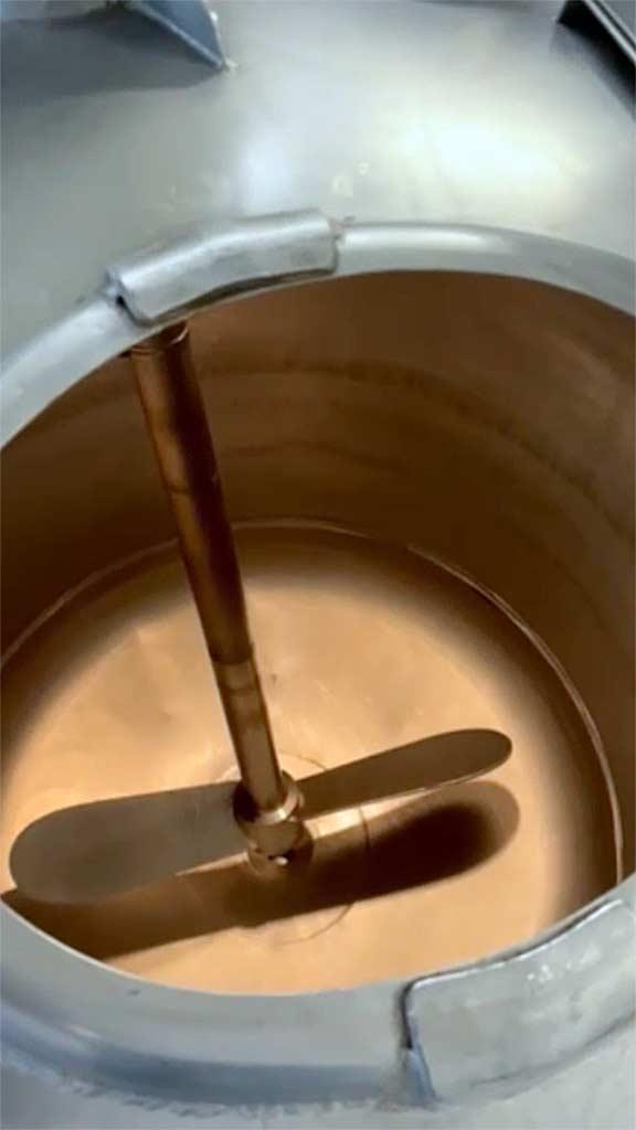 Mixing Vessel Hermann Rothenburg Rühr- und Mischkessel - Thumbnail 5