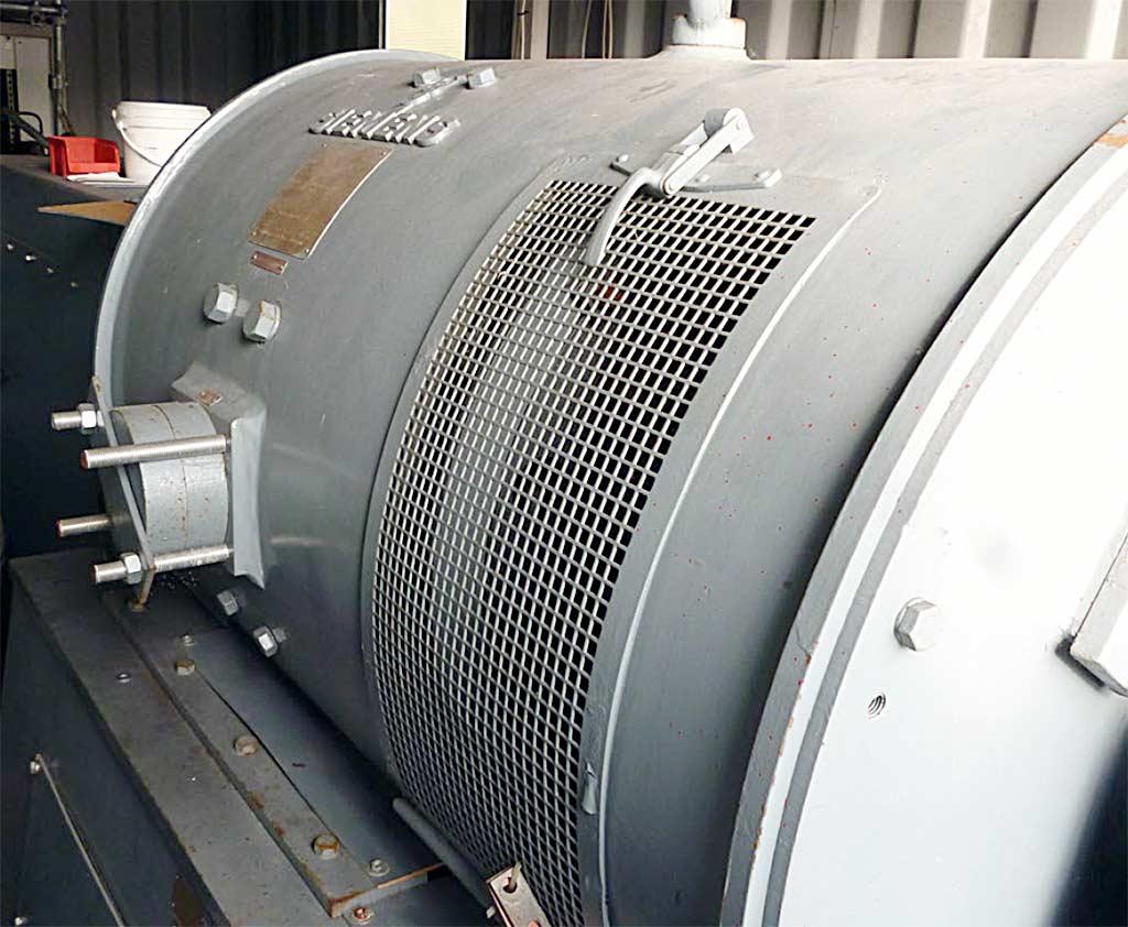 Rotary Converter Siemens-schuckert AVG 267D - Image 1