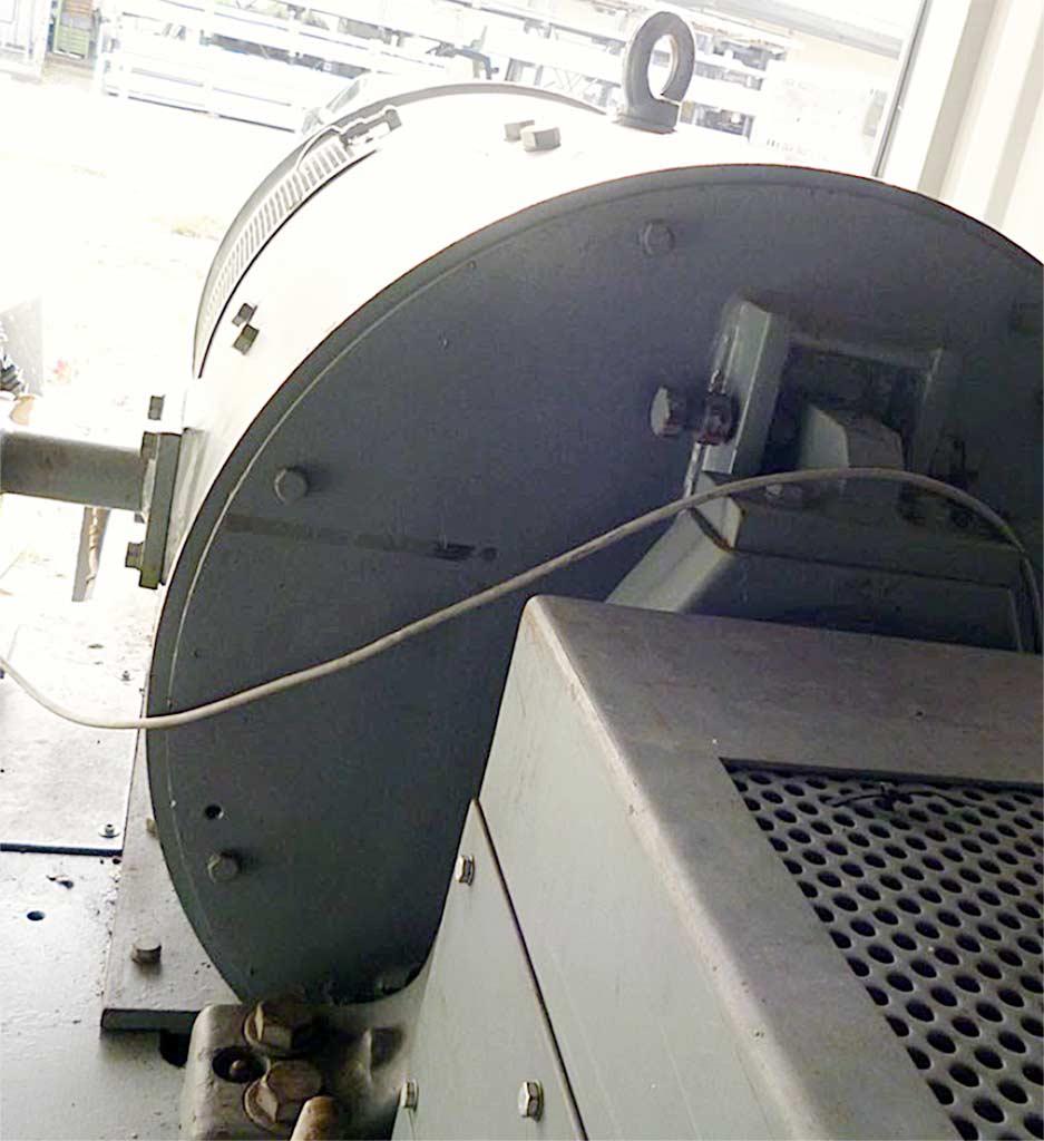 Rotary Converter Siemens-schuckert AVG 267D - Thumbnail 2