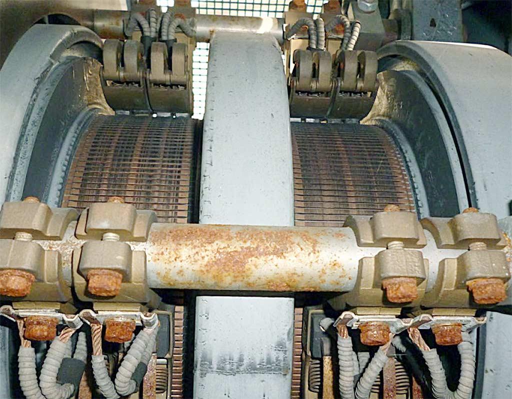 Rotary Converter Siemens-schuckert AVG 267D - Thumbnail 3