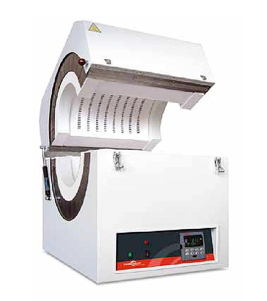 Tube Furnace Thermconcept ROK 70/500/11 - Image 1
