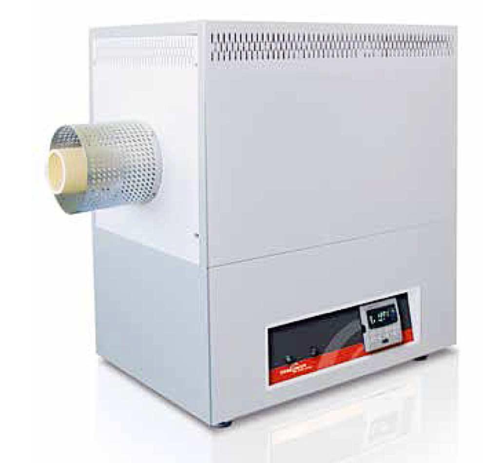 Tube Furnace Thermconcept ROHT 50/200/17 - Image 1