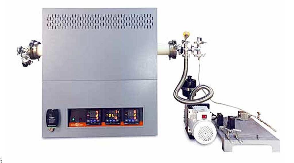 Tube Furnace Thermconcept ROHT 50/200/17 - Thumbnail 2