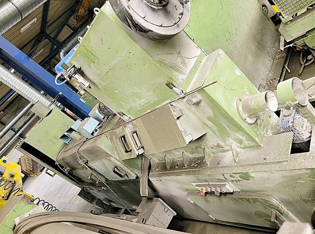 Wire Drawing Plant Koch KHZ 5000 - Image 1