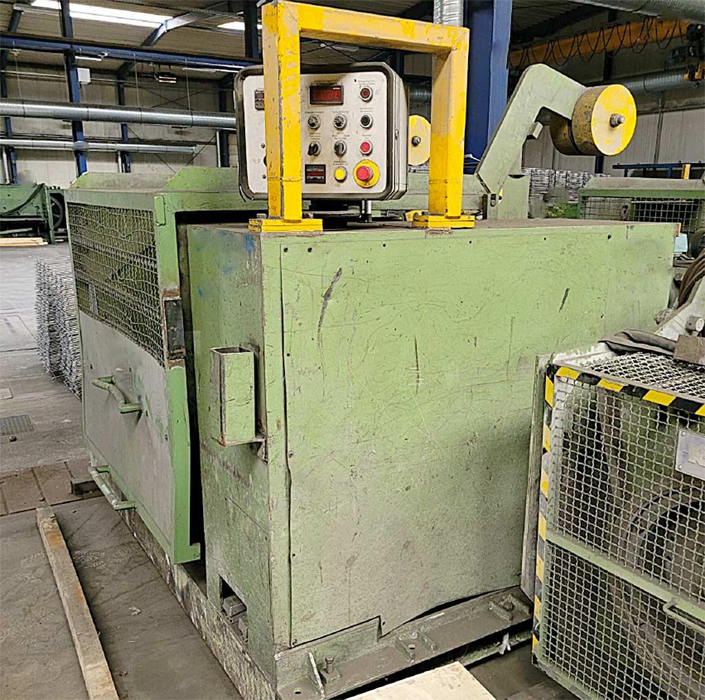 Wire Drawing Plant Koch KHZ 5000 - Thumbnail 3