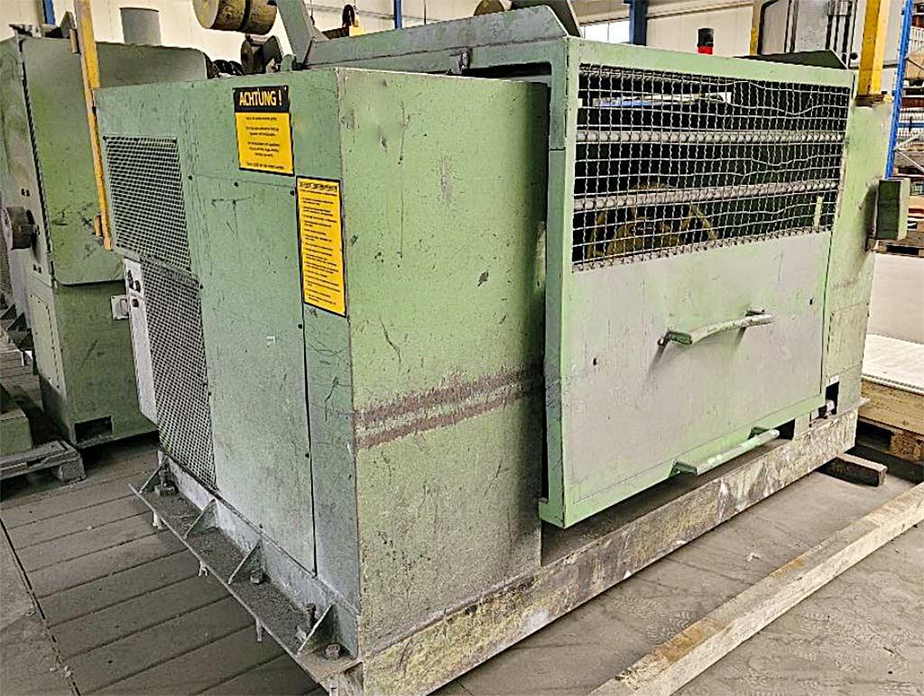 Wire Drawing Plant Koch KHZ 5000 - Thumbnail 4