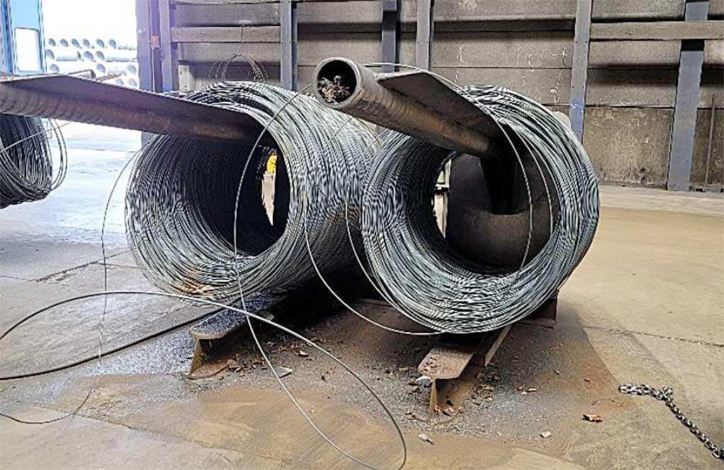 Wire Drawing Plant Koch KHZ 5000 - Thumbnail 5