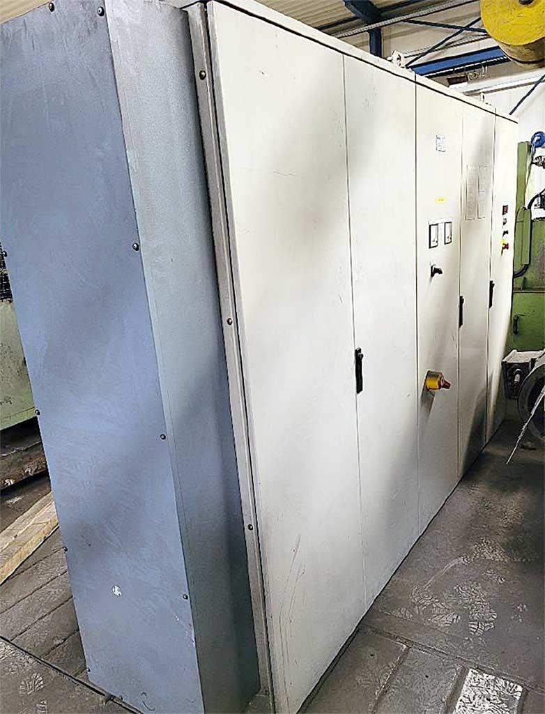 Wire Drawing Plant Koch KHZ 5000 - Thumbnail 6