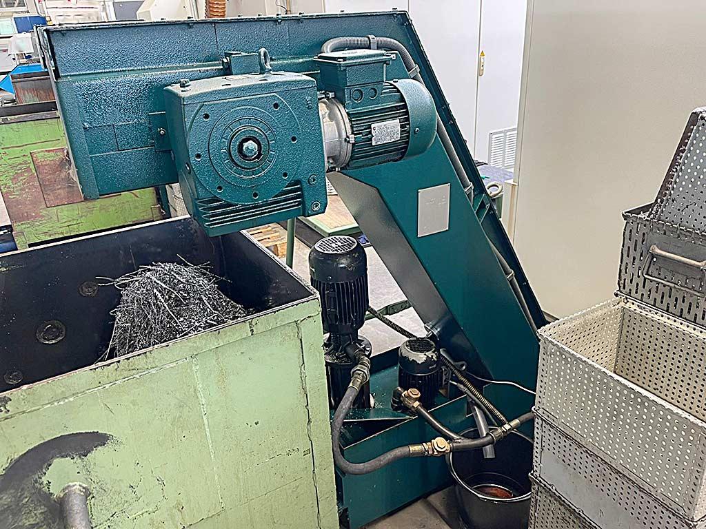 CNC Lathe Monforts RNC 200 A - Thumbnail 5