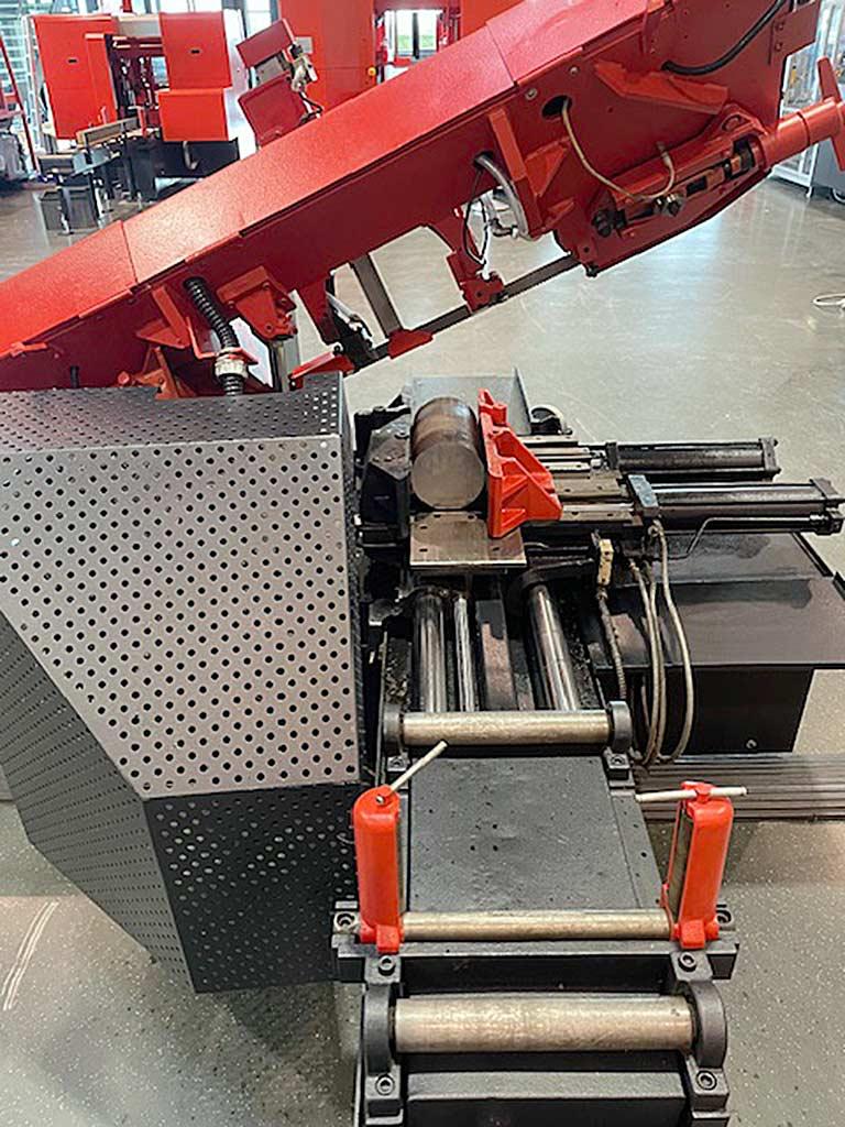 Band Saw Amada HA-250W - Thumbnail 2
