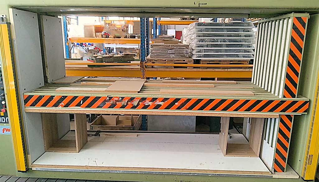 Cabinet Clamp Comil COSMO NK2 - Image 1
