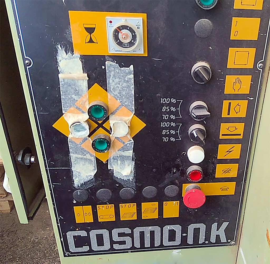 Cabinet Clamp Comil COSMO NK2 - Thumbnail 3