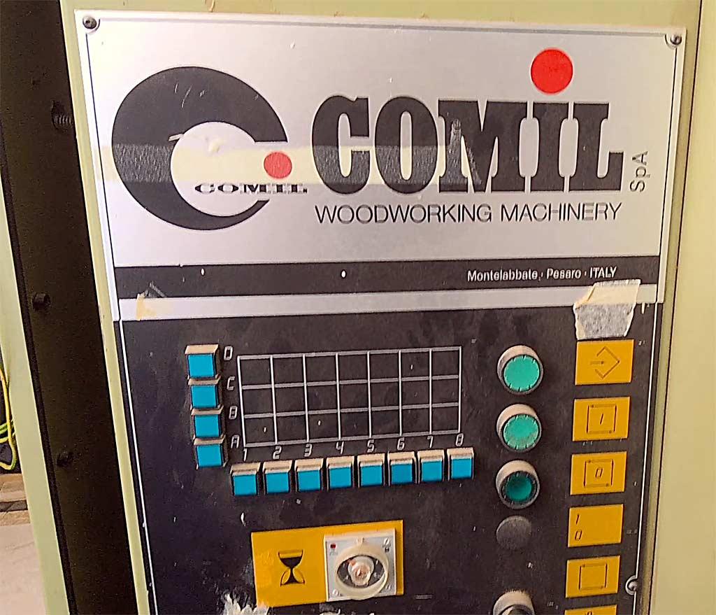 Cabinet Clamp Comil COSMO NK2 - Thumbnail 4