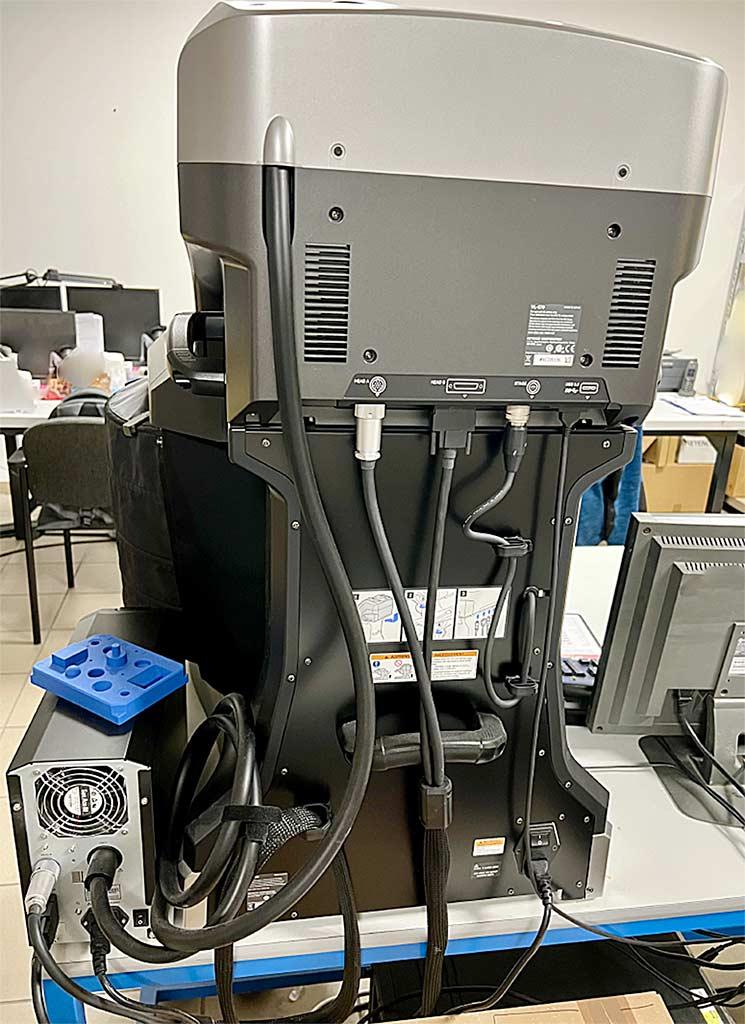 CNC Coordinate Measuring Machine Keyence VL - Thumbnail 2