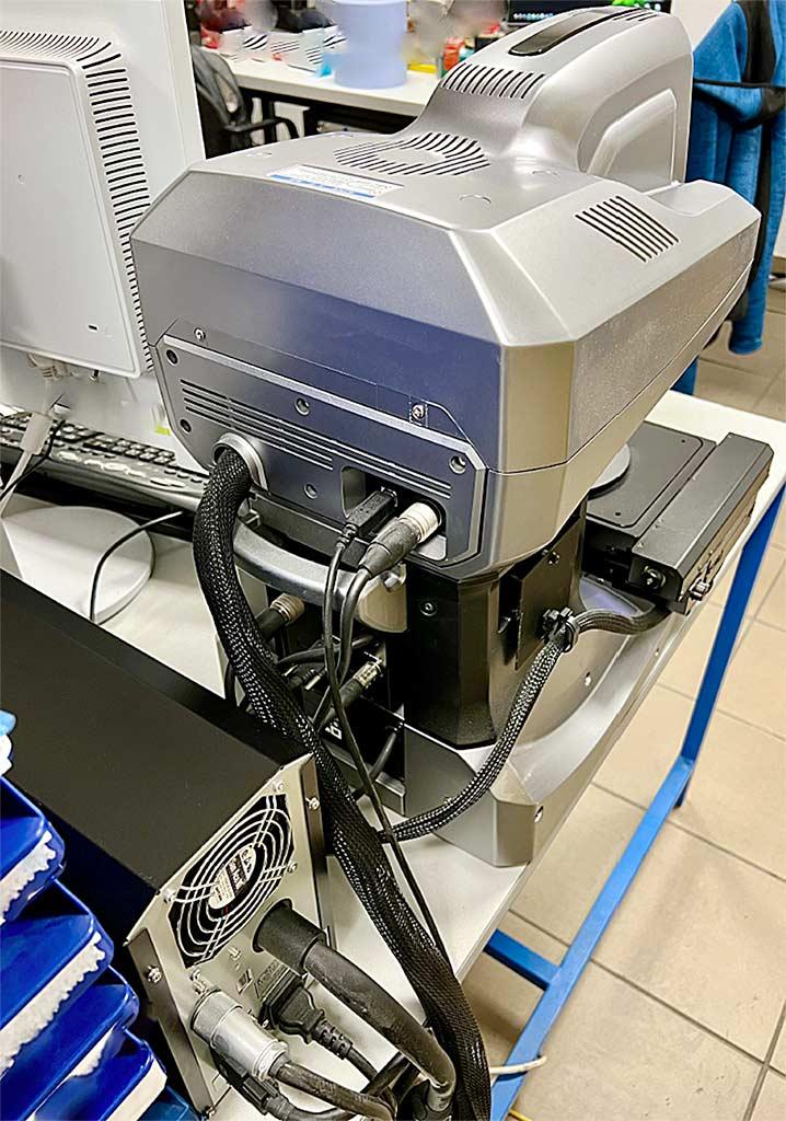Wide-Field 3D Measuring System Keyence VR-3200 - Thumbnail 3