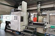 CNC Vertical Machining Center Mazak AJV 60/120