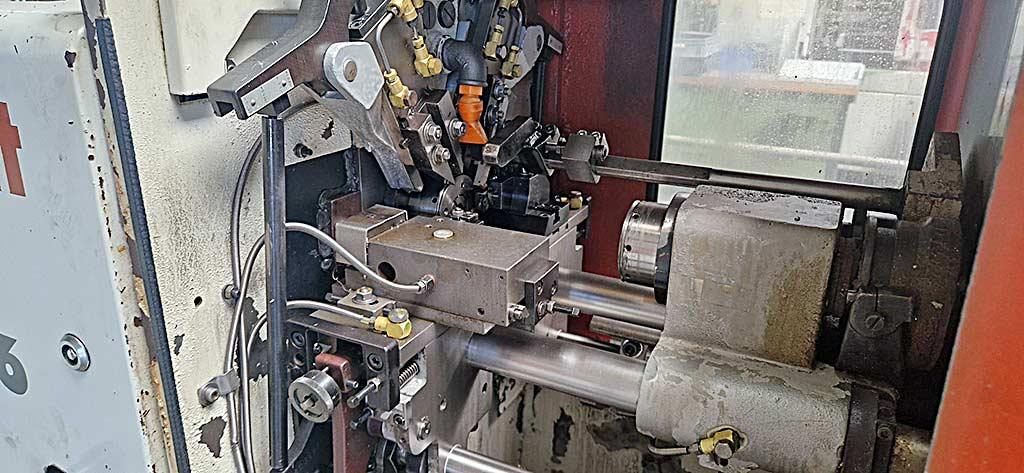 Lathe Ergomat TD 26 - Thumbnail 6