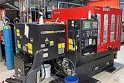 CNC Laser Cutting Machine Amada Quattro 1kW