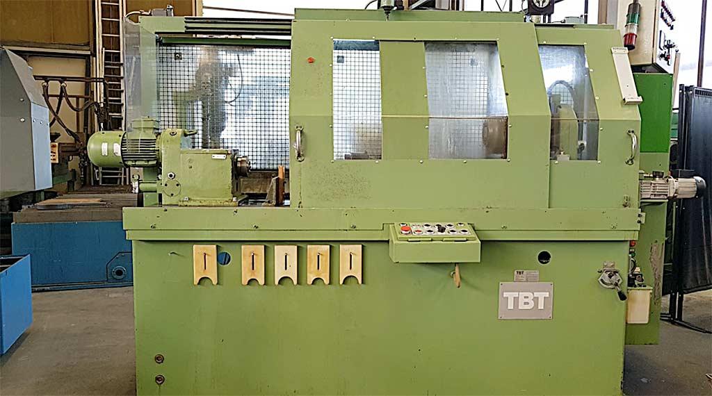 Deep Hole Drilling Machine Tbt T10-500 - Image 1
